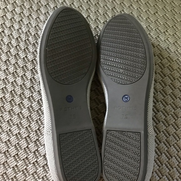 Rothy’s Flats in Flax Birdseye - Picture 3 of 3